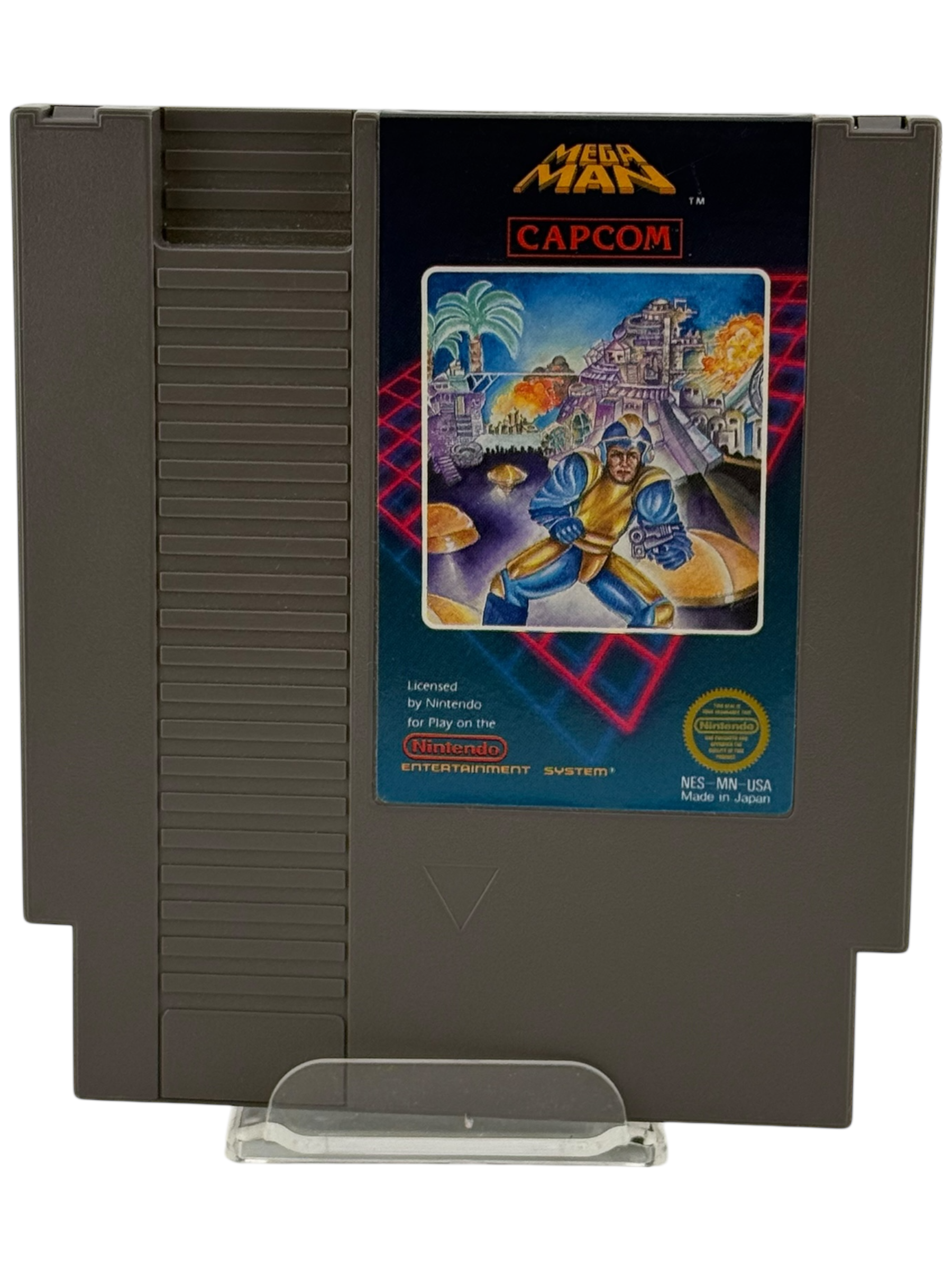 Mega Man [First Print]