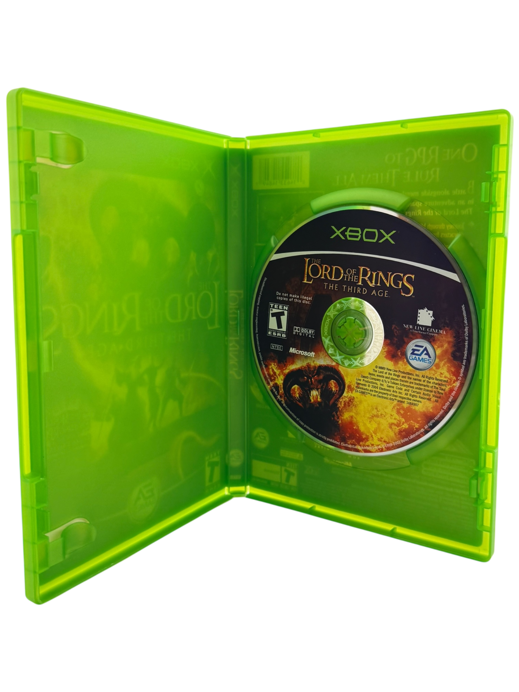 Lord of the Rings: The Third Age