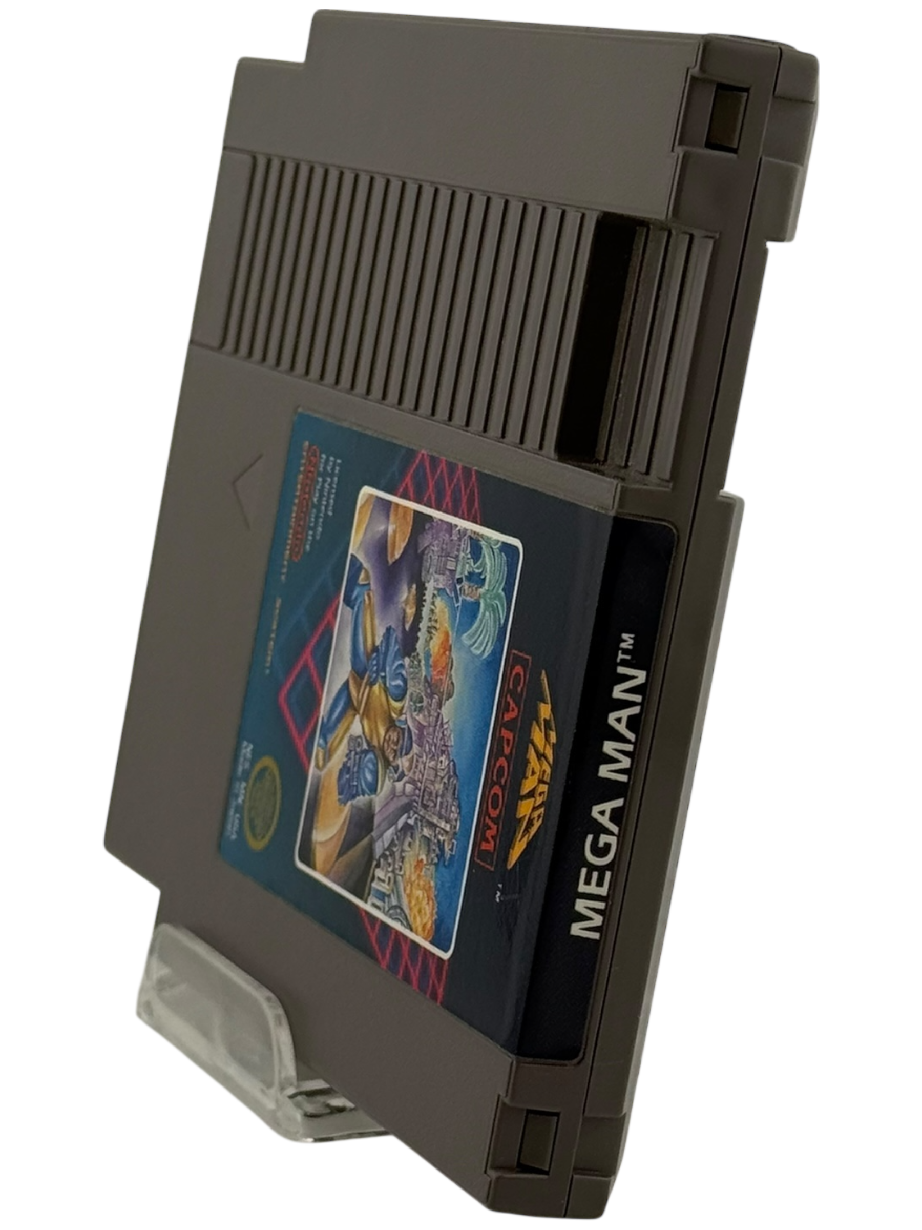 Mega Man [First Print]