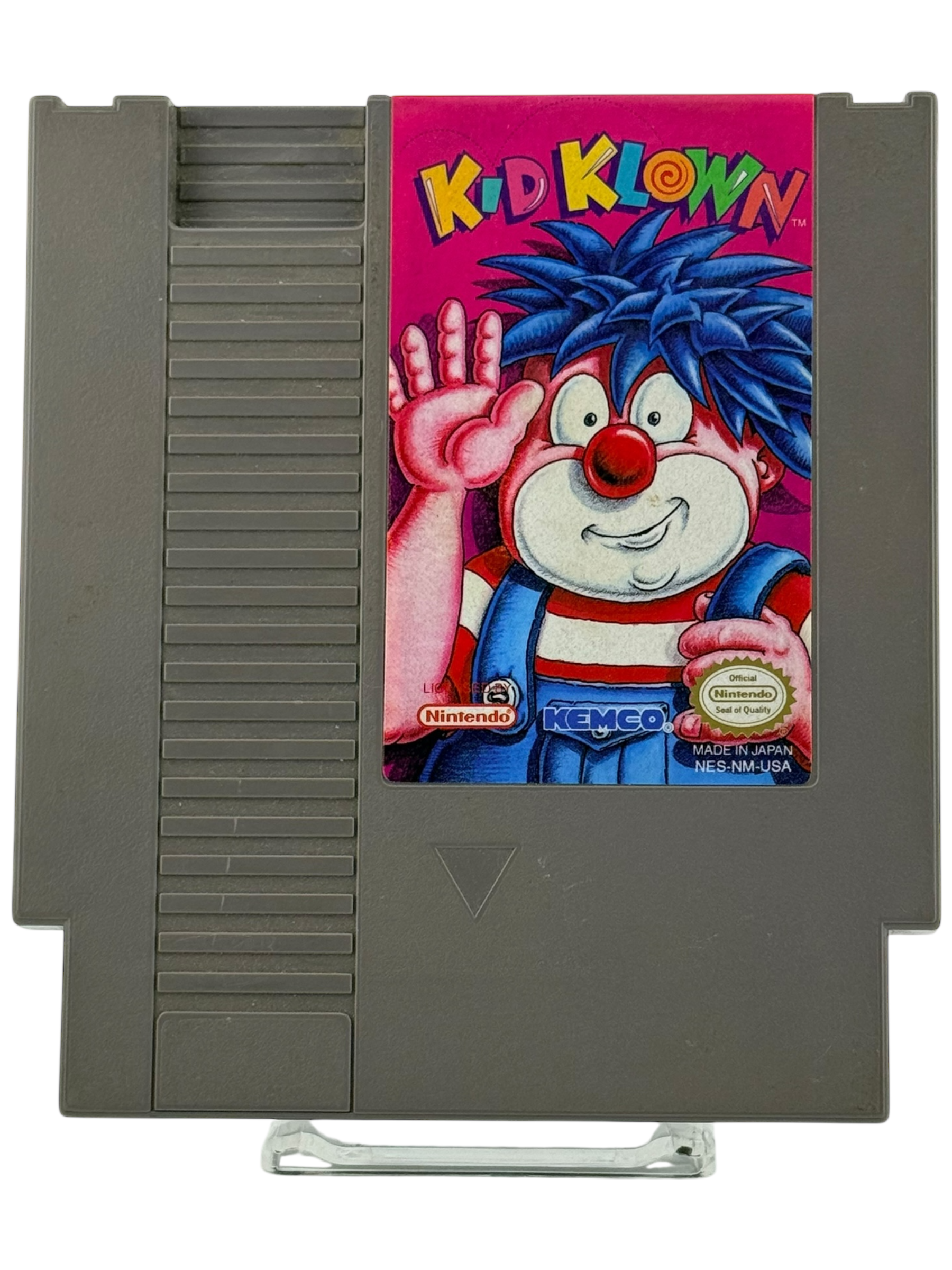 Kid Klown in Night Mayor World