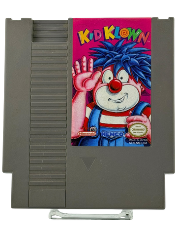 Kid Klown in Night Mayor World