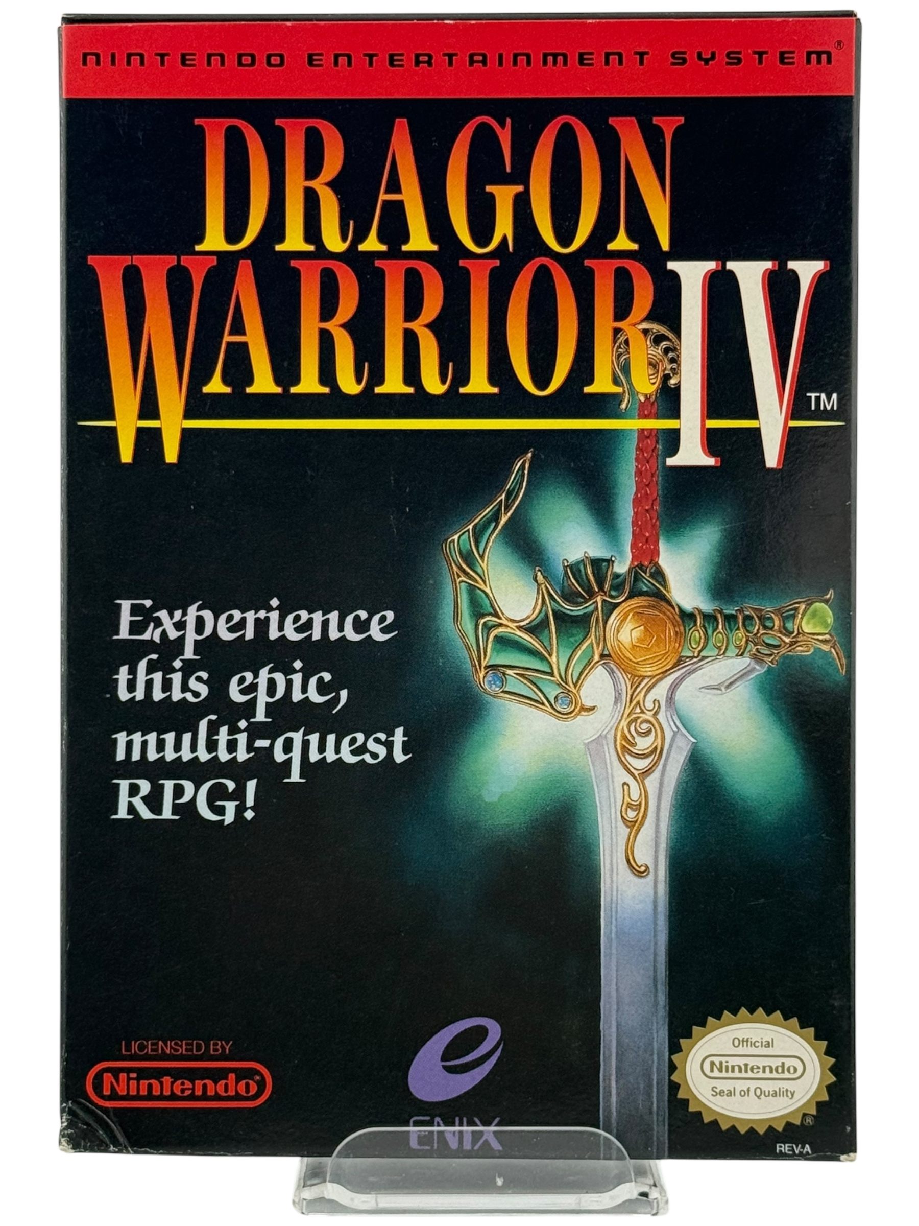 Dragon Warrior IV