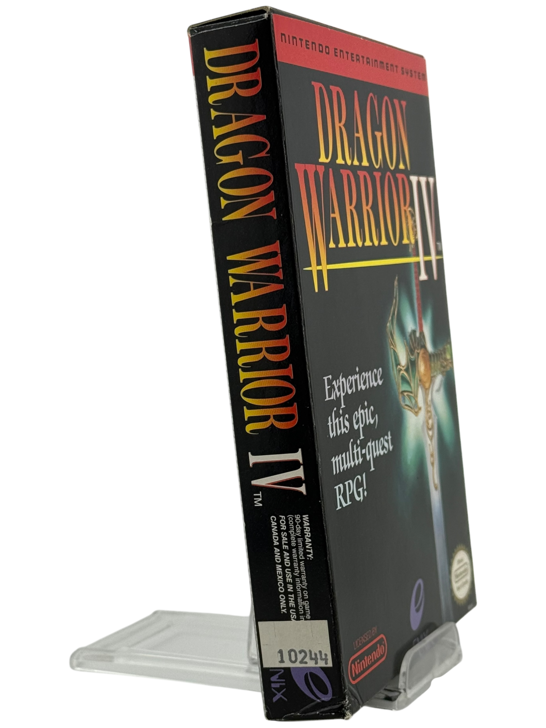 Dragon Warrior IV