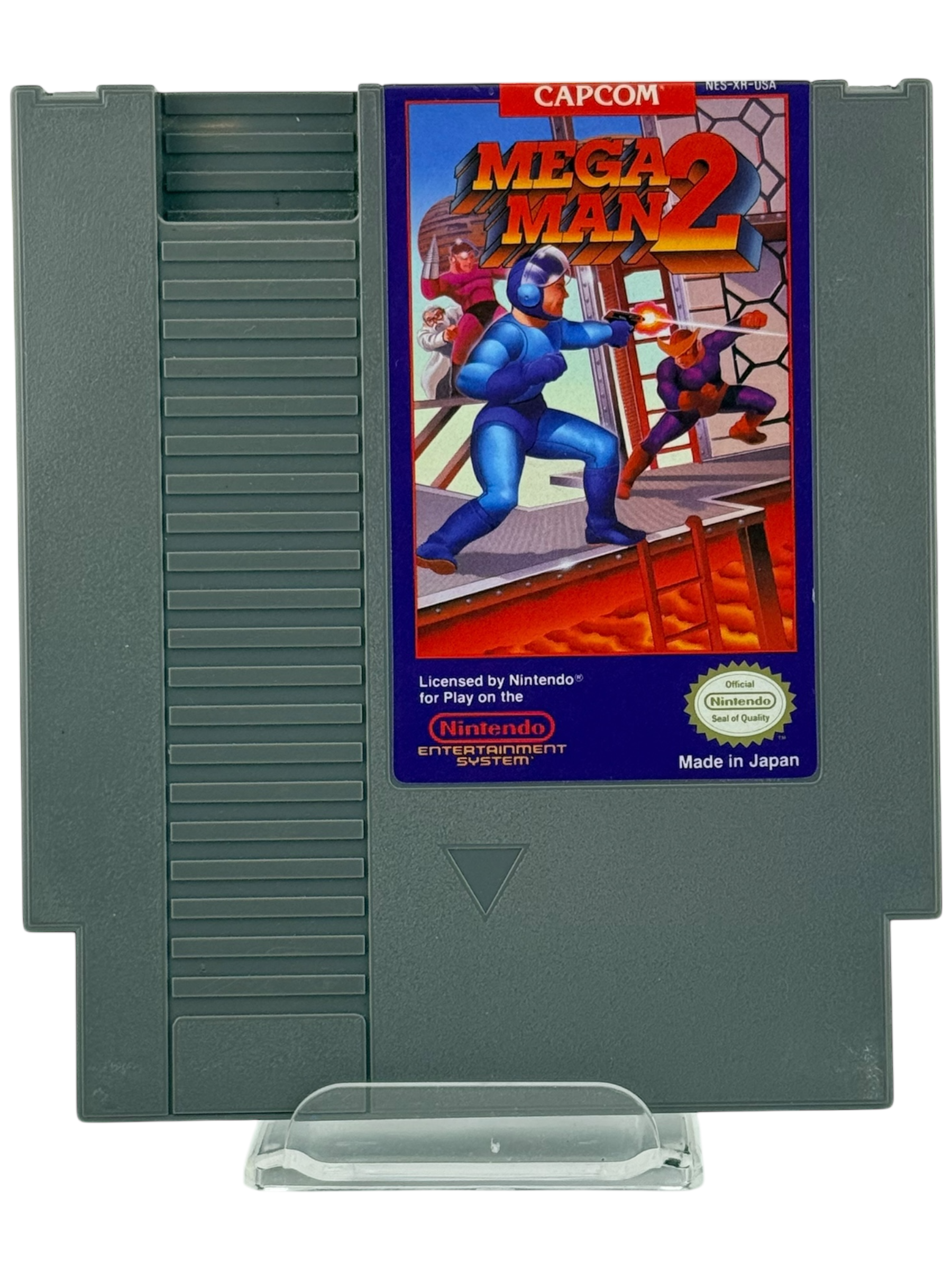 Mega Man 2