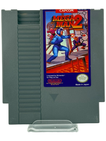 Mega Man 2