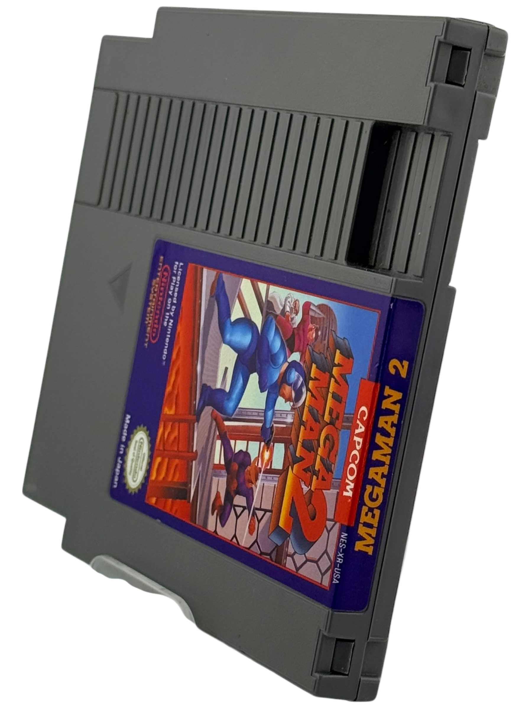 Mega Man 2