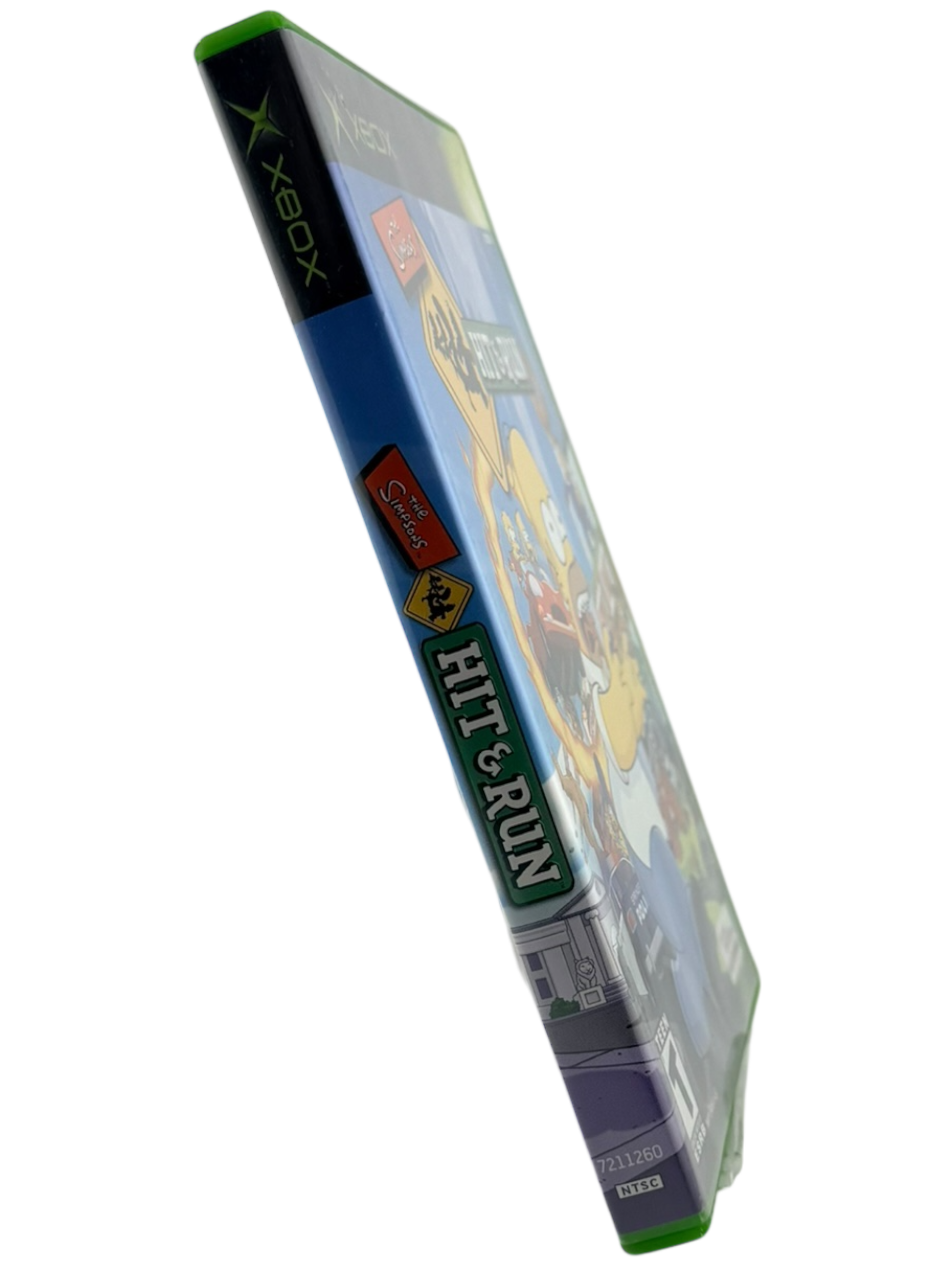 The Simpsons Hit and Run