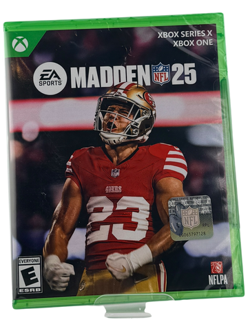 Madden NFL 25