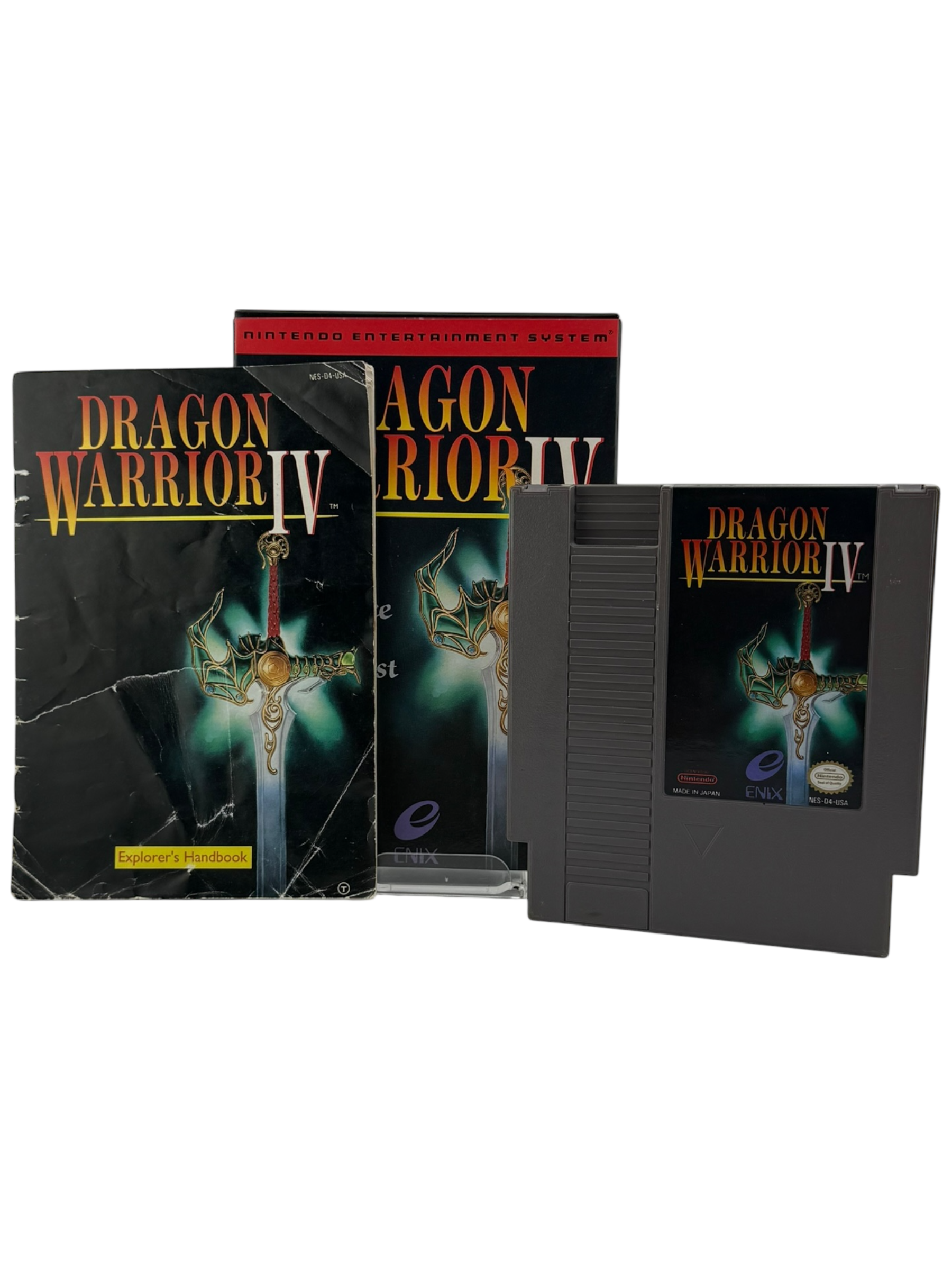 Dragon Warrior IV