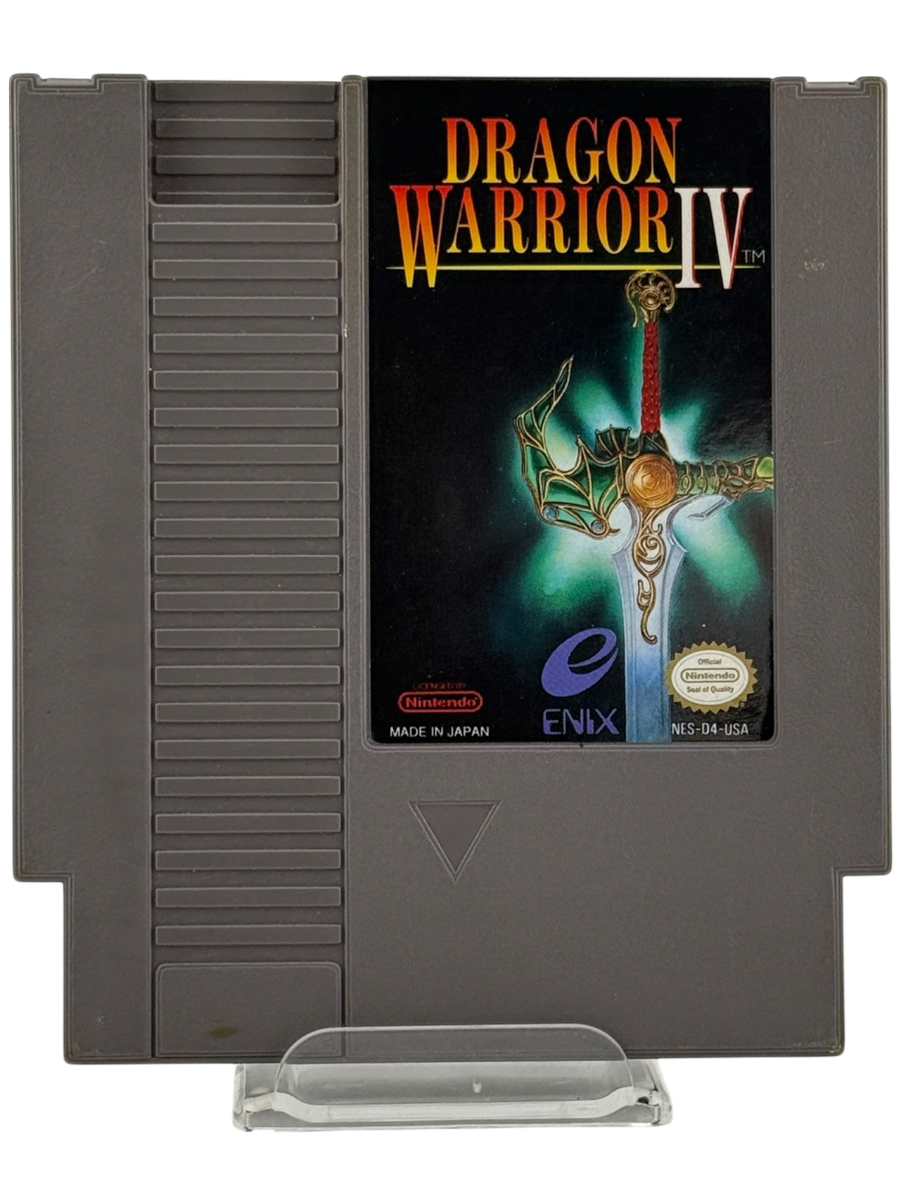 Dragon Warrior IV