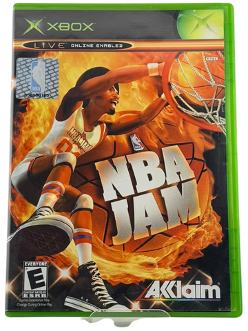 NBA Jam