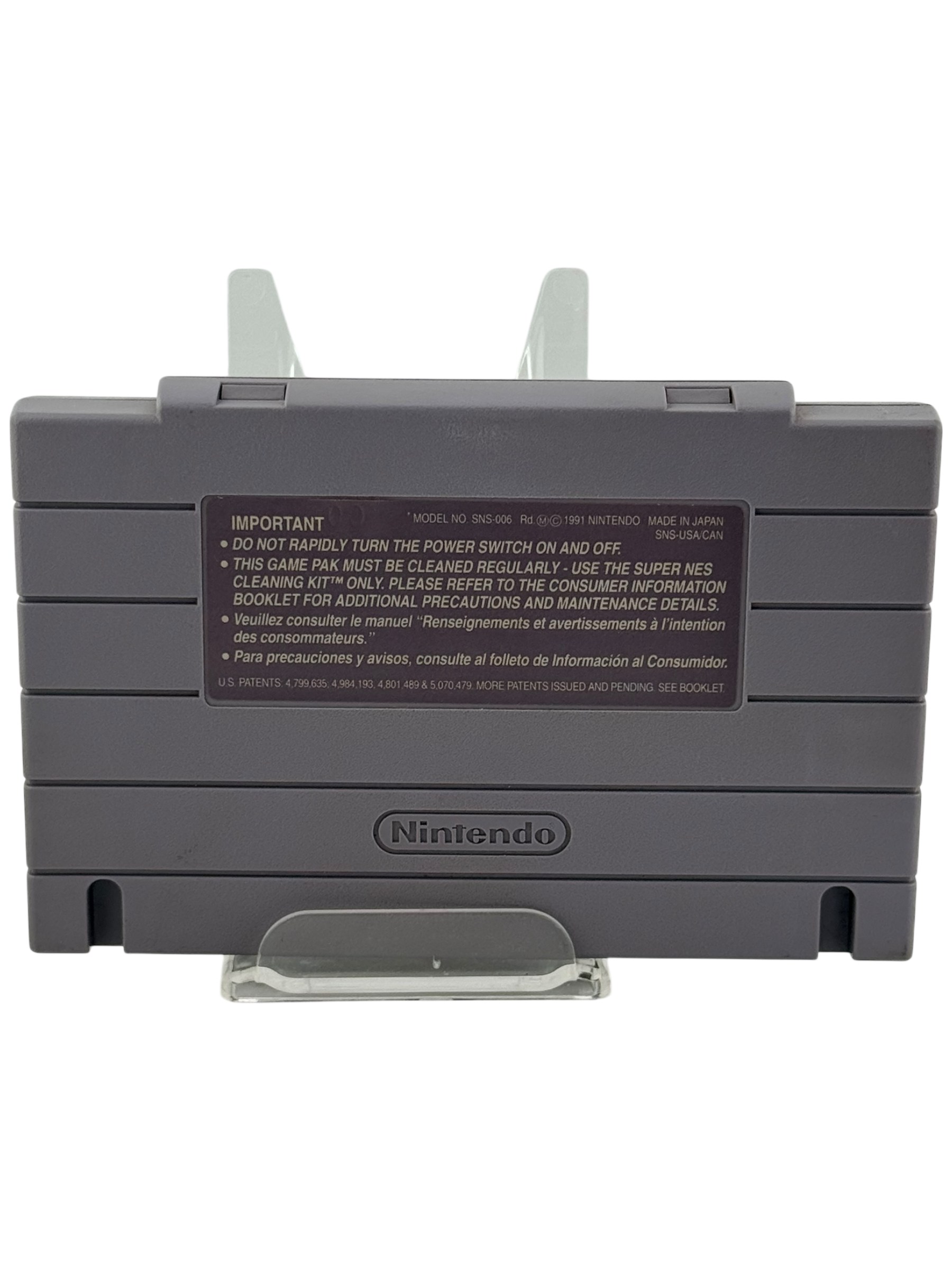 Teenage Mutant Ninja Turtles IV Turtles in Time