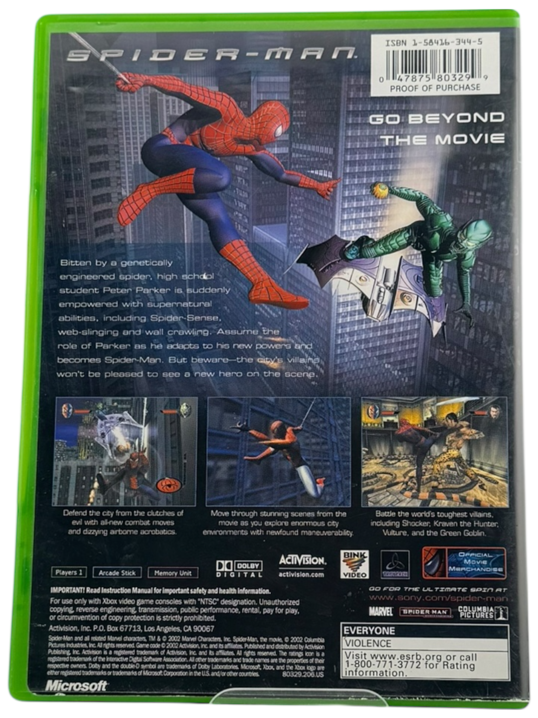 Spiderman