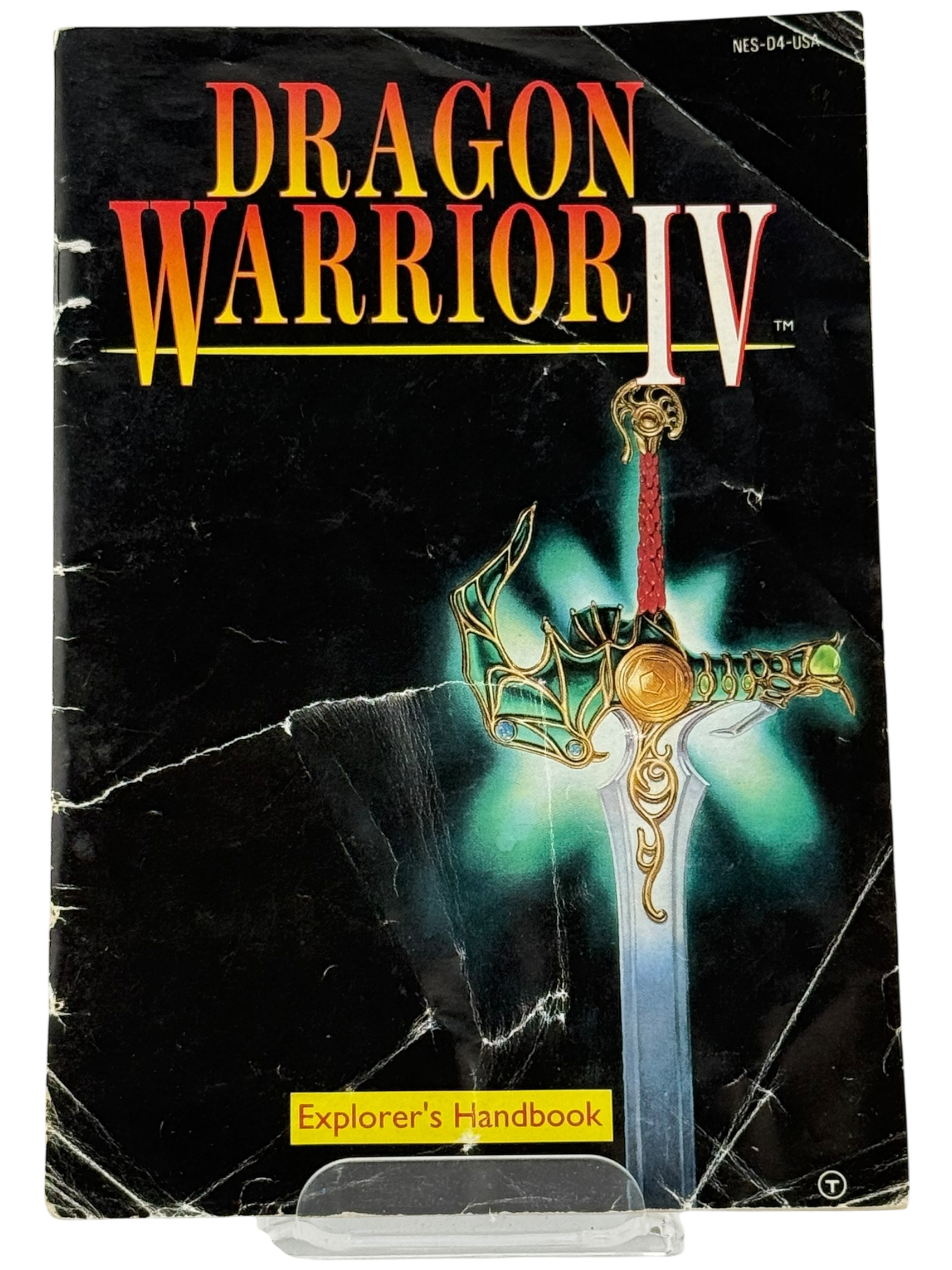 Dragon Warrior IV