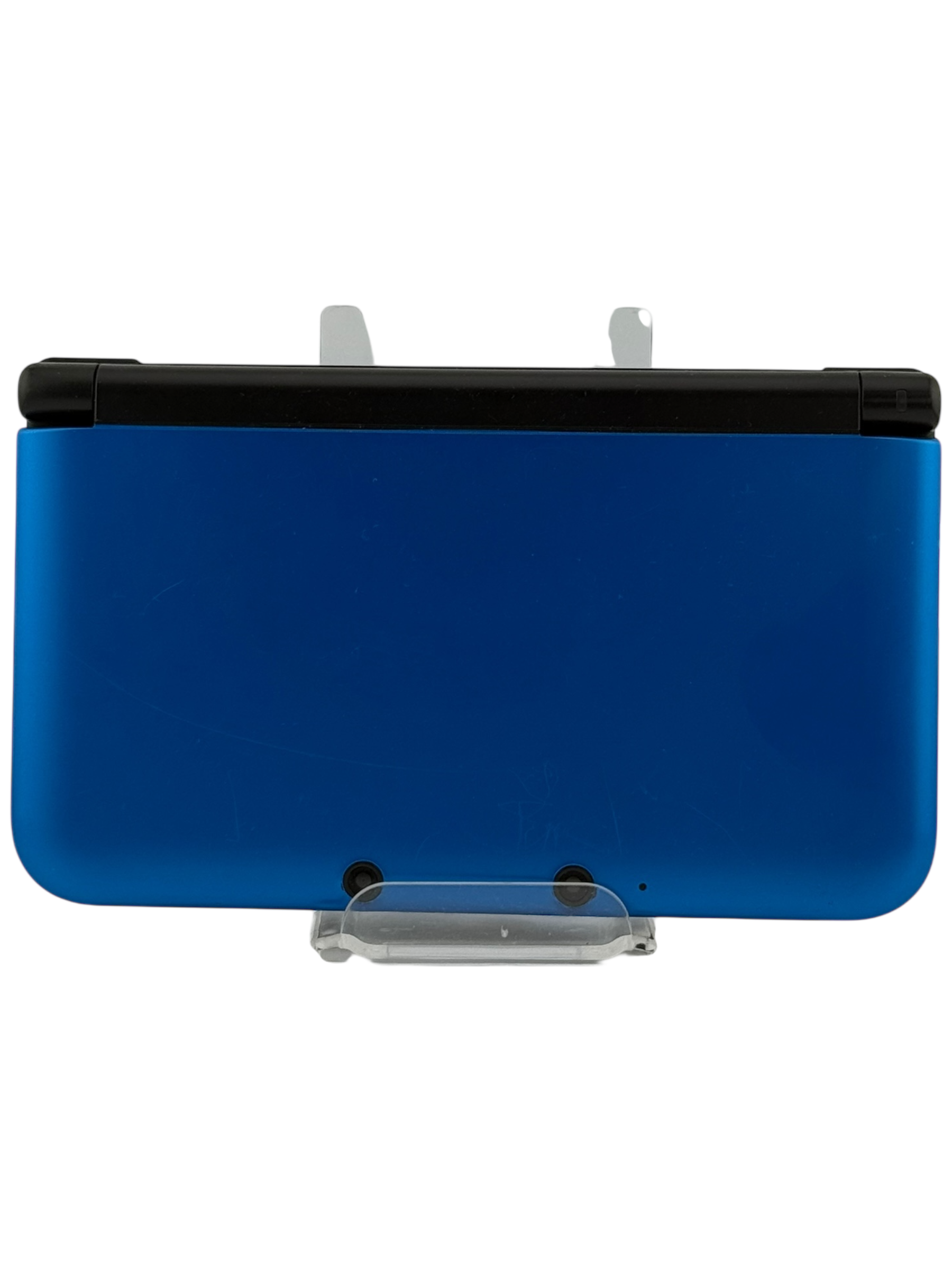 Nintendo 3DS XL Blue + Black