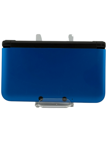 Nintendo 3DS XL Blue + Black