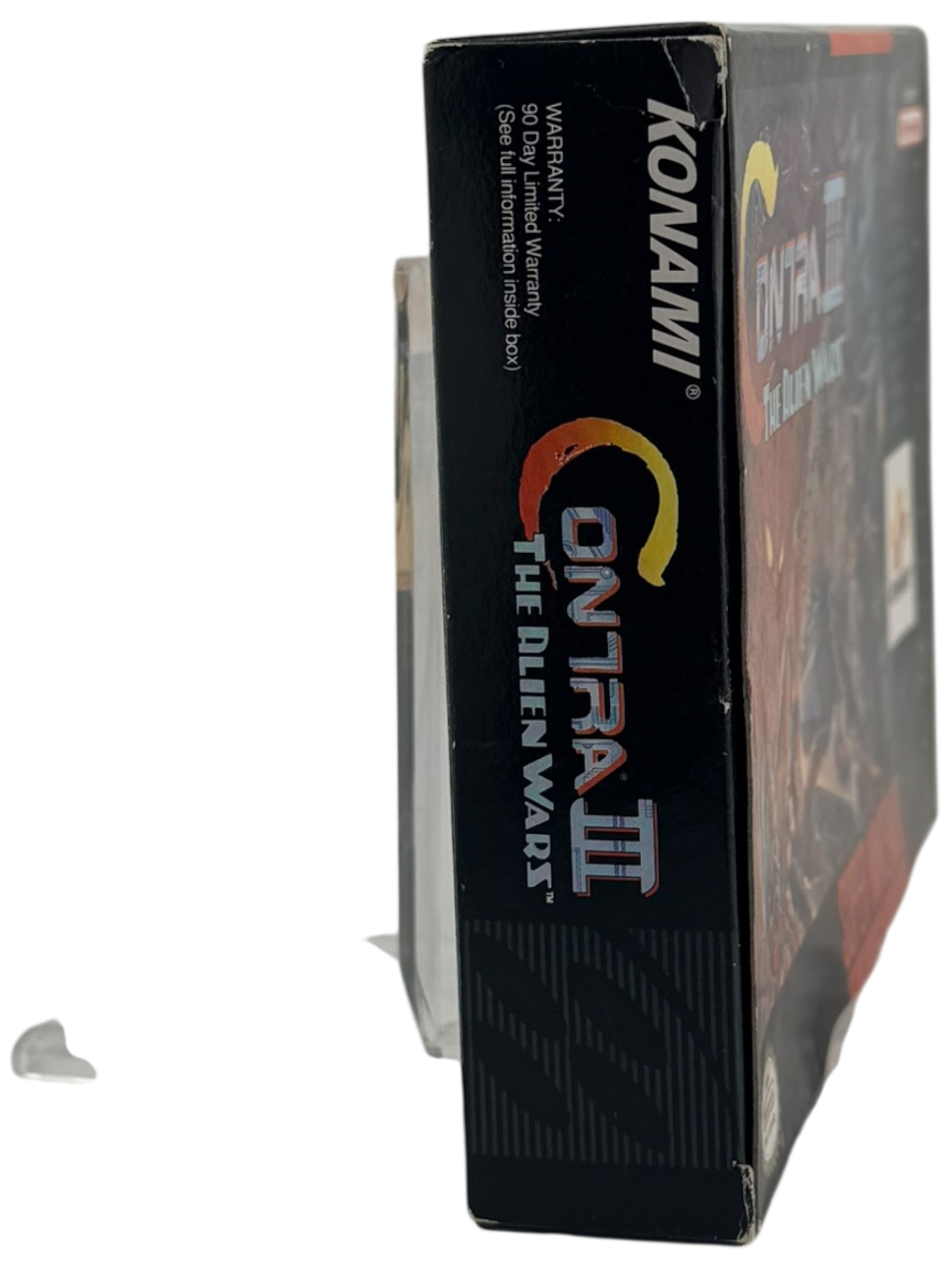 Contra III The Alien Wars