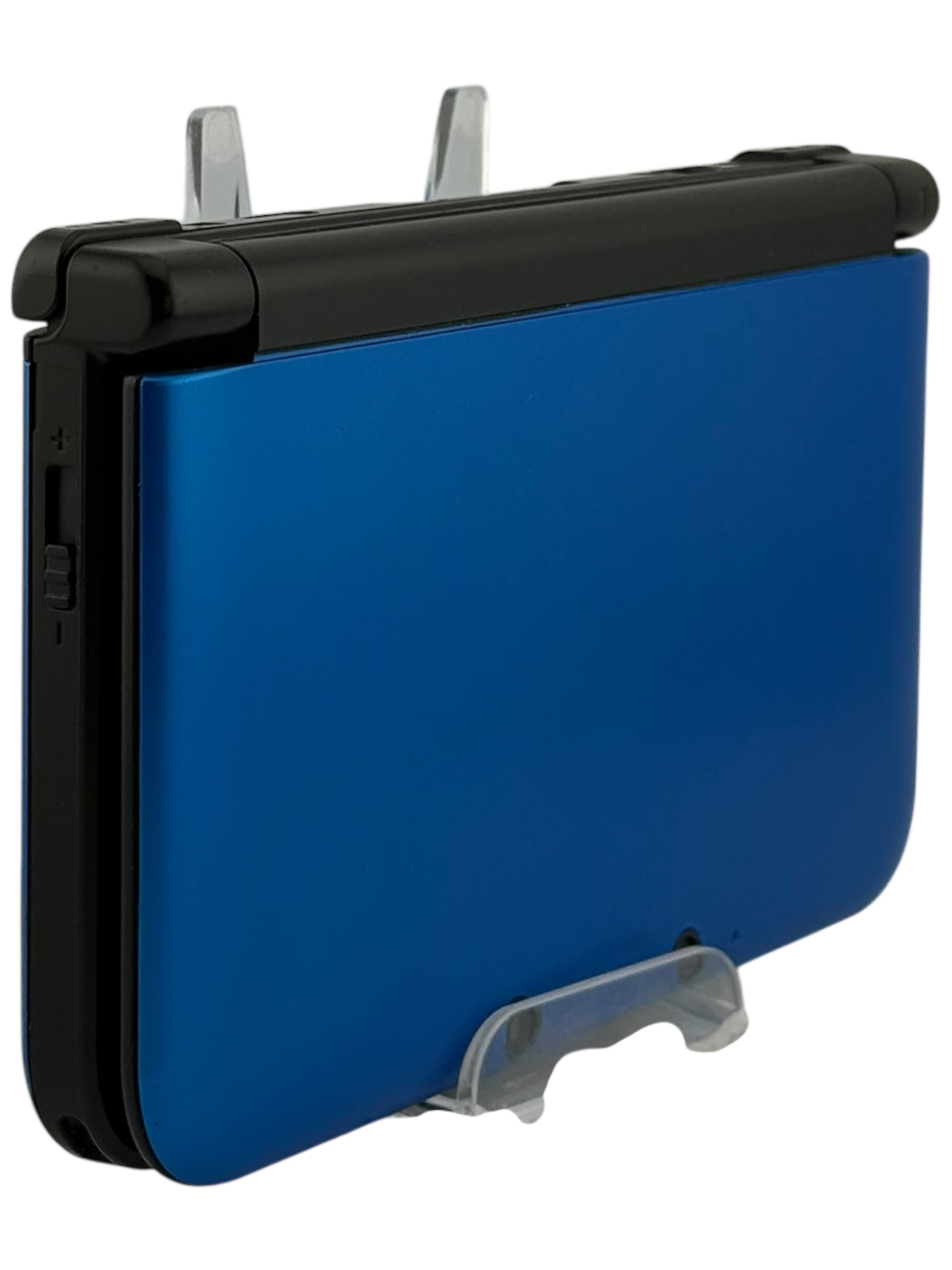 Nintendo 3DS XL Blue + Black