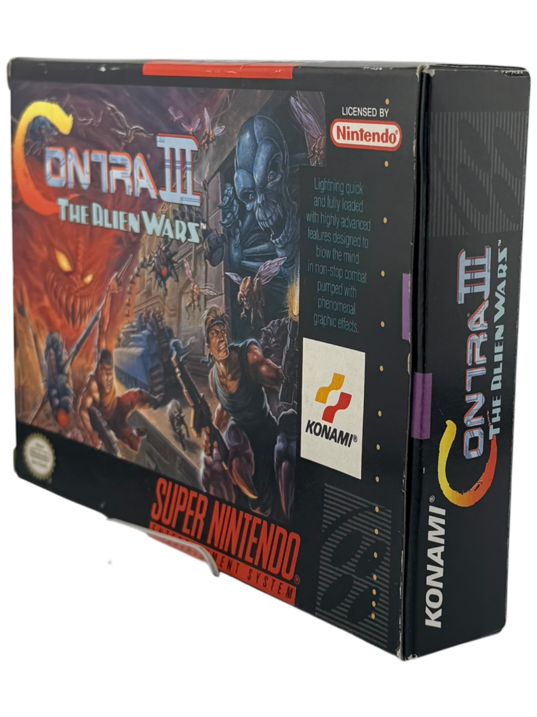 Contra III The Alien Wars