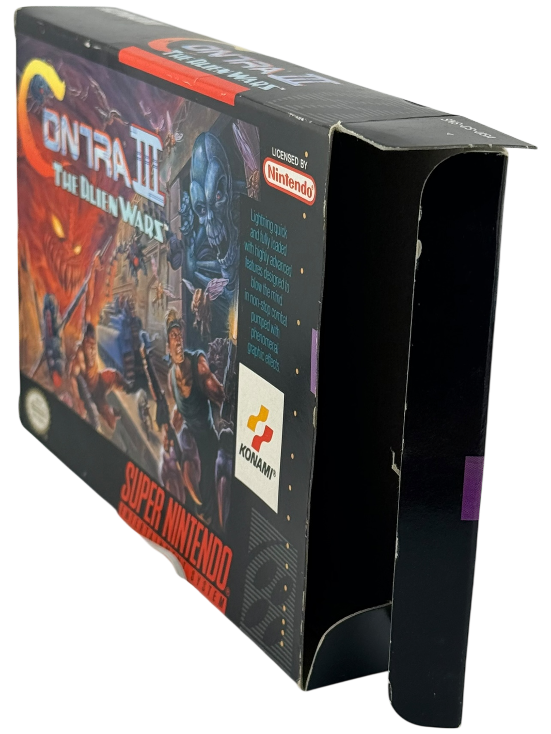 Contra III The Alien Wars