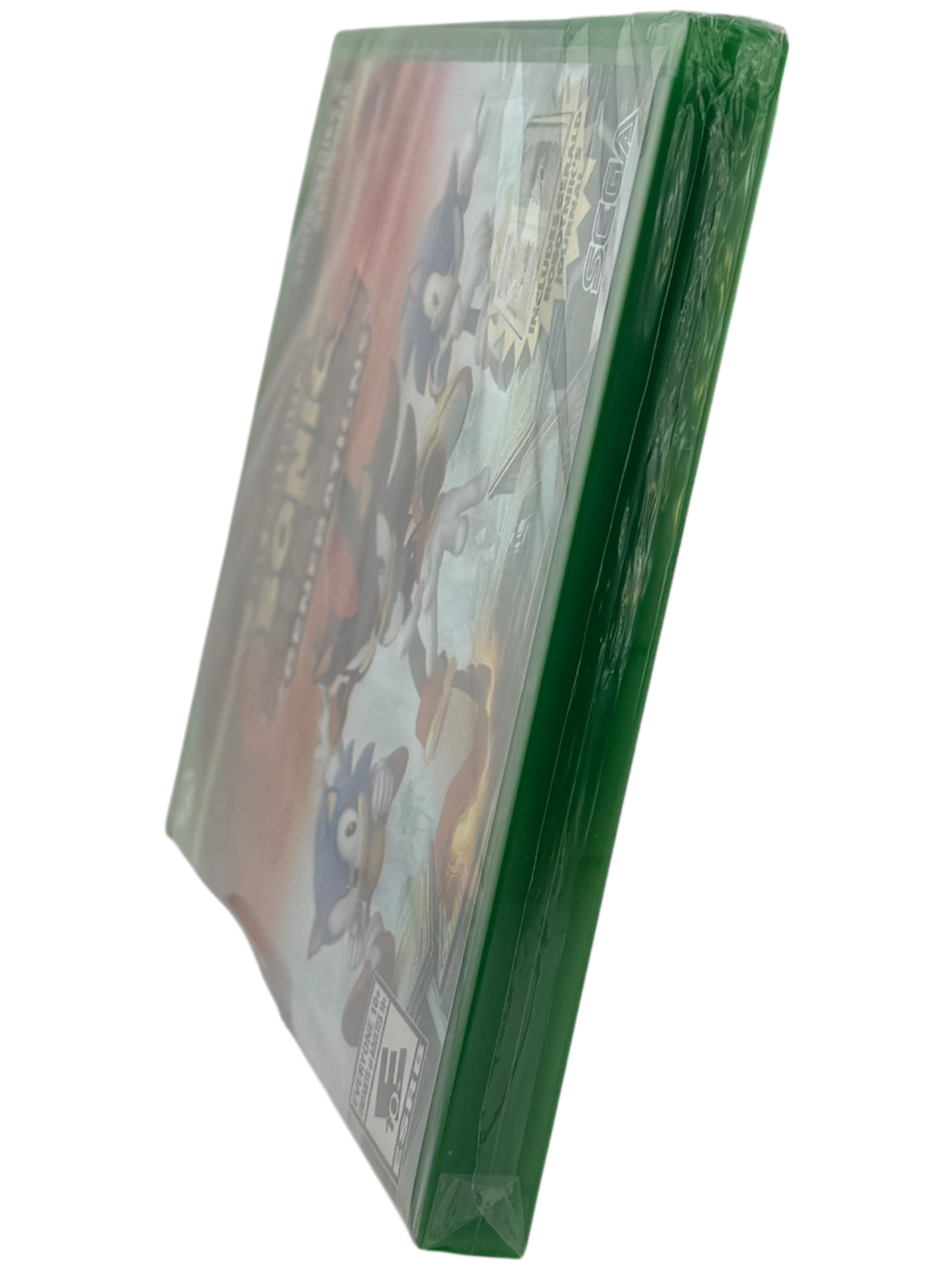 Sonic X Shadow Generations