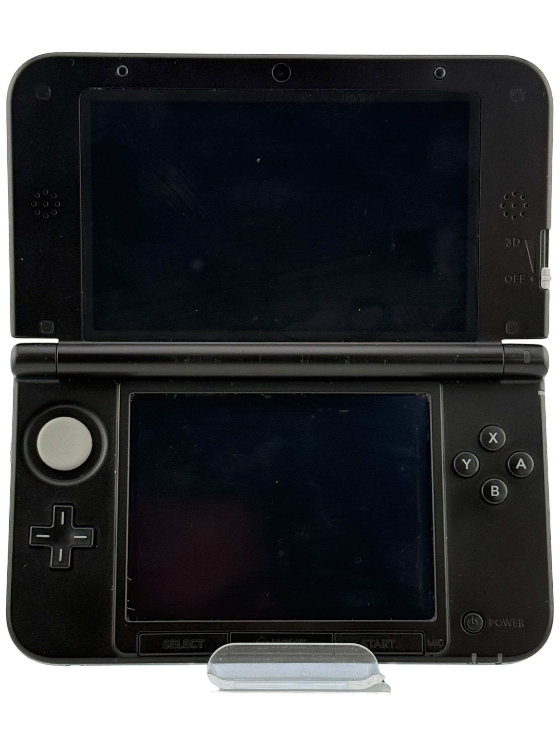 Nintendo 3DS XL Blue + Black