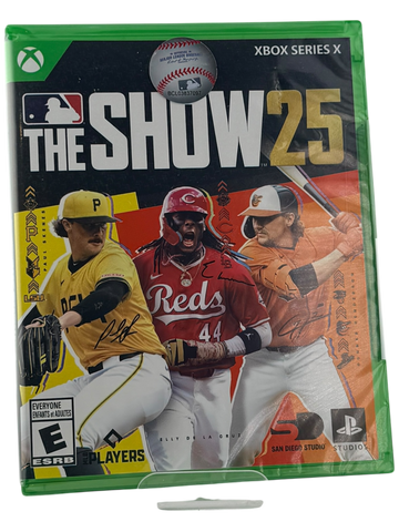 MLB The Show 25