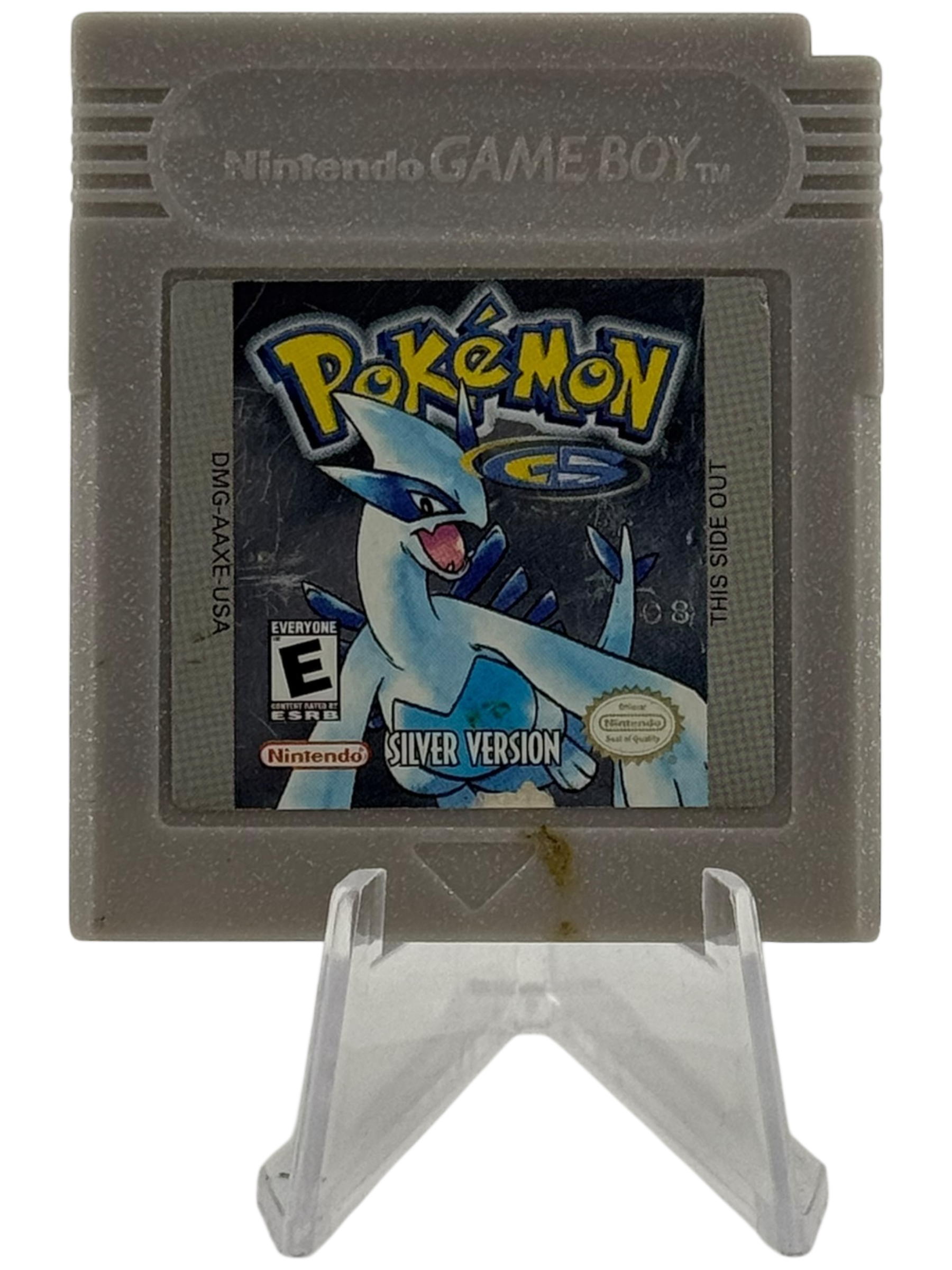 Pokemon Silver