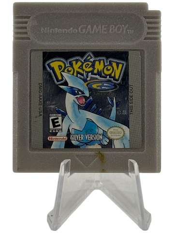 Pokemon Silver