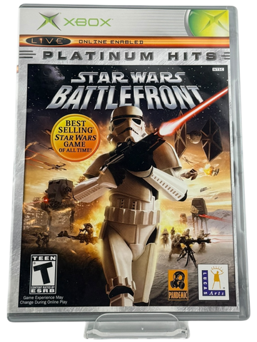 Star Wars Battlefront [Platinum Hits]