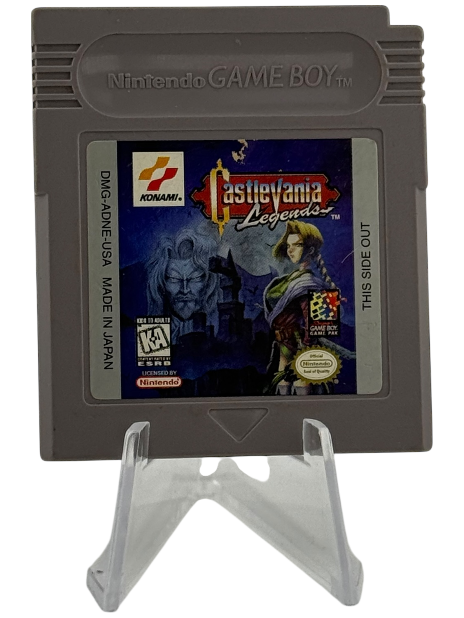 Castlevania Legends
