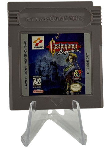 Castlevania Legends