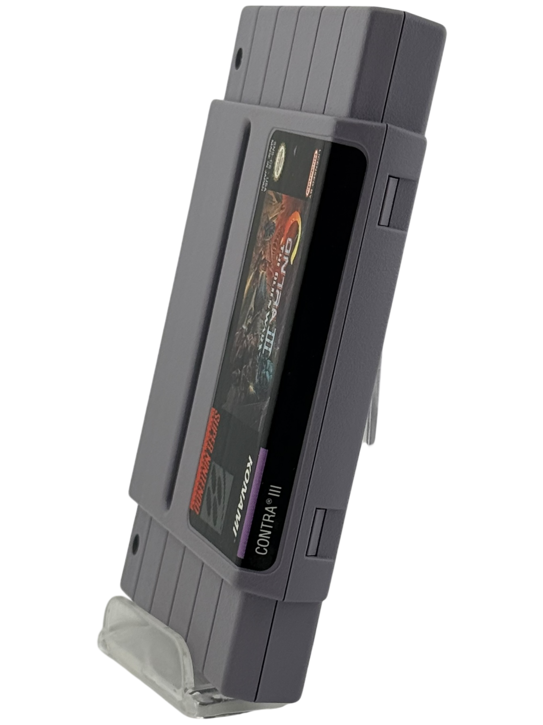 Contra III The Alien Wars