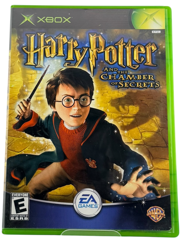 Harry Potter Chamber of Secrets