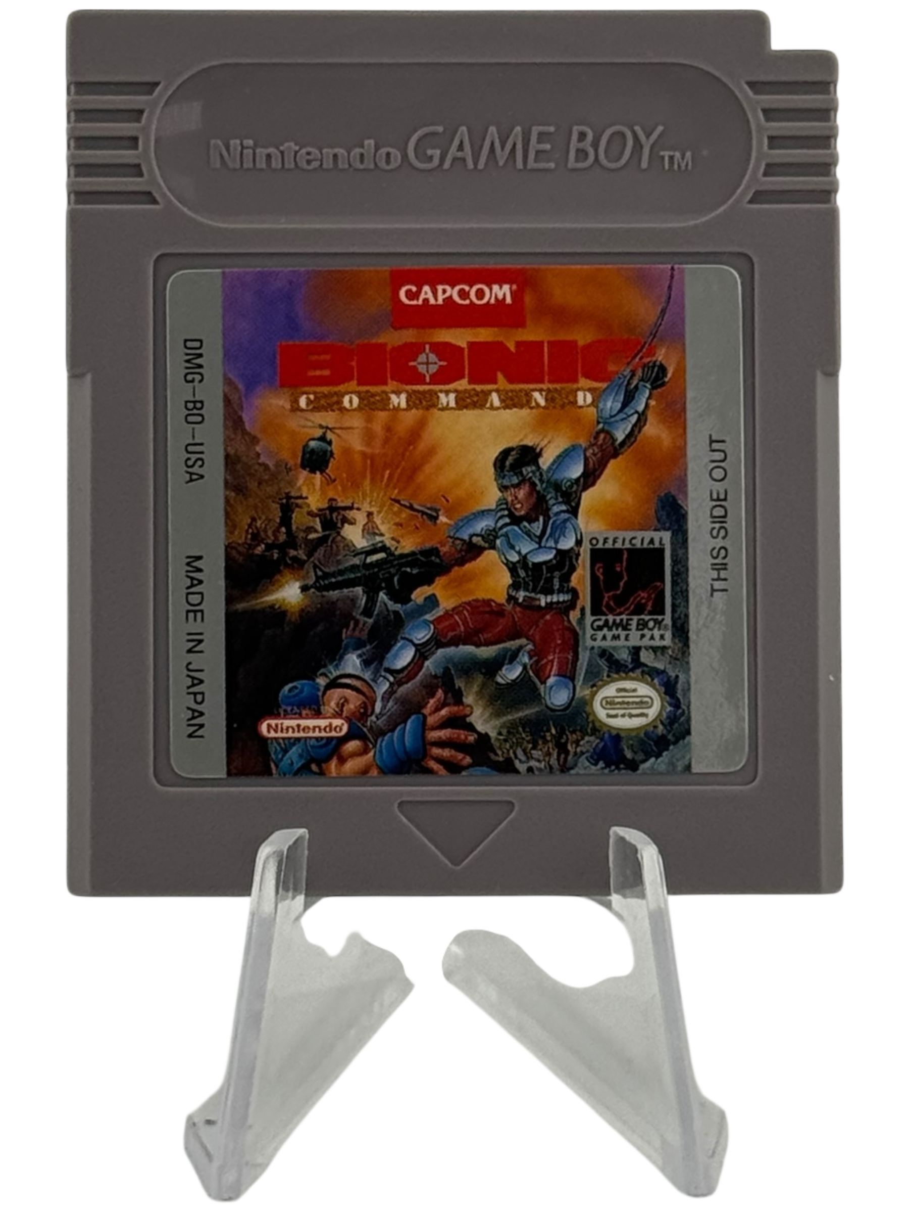 Bionic Commando