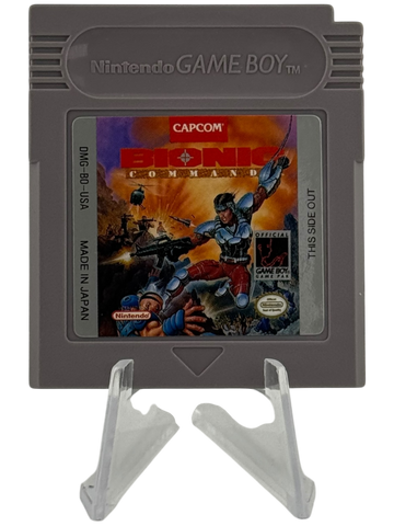 Bionic Commando