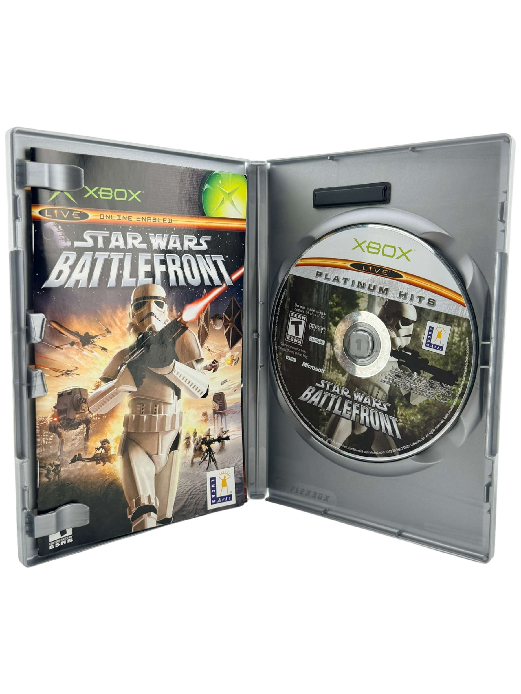 Star Wars Battlefront [Platinum Hits]