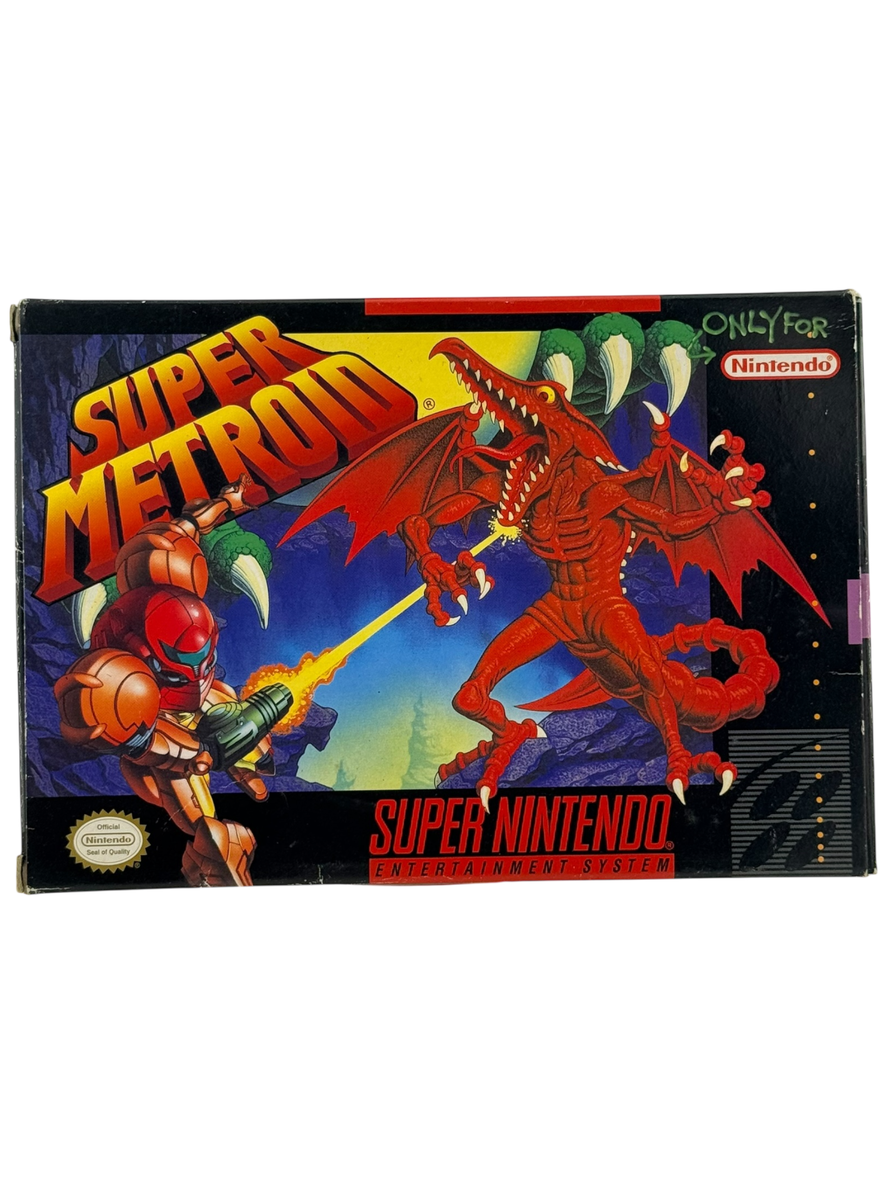 Super Metroid