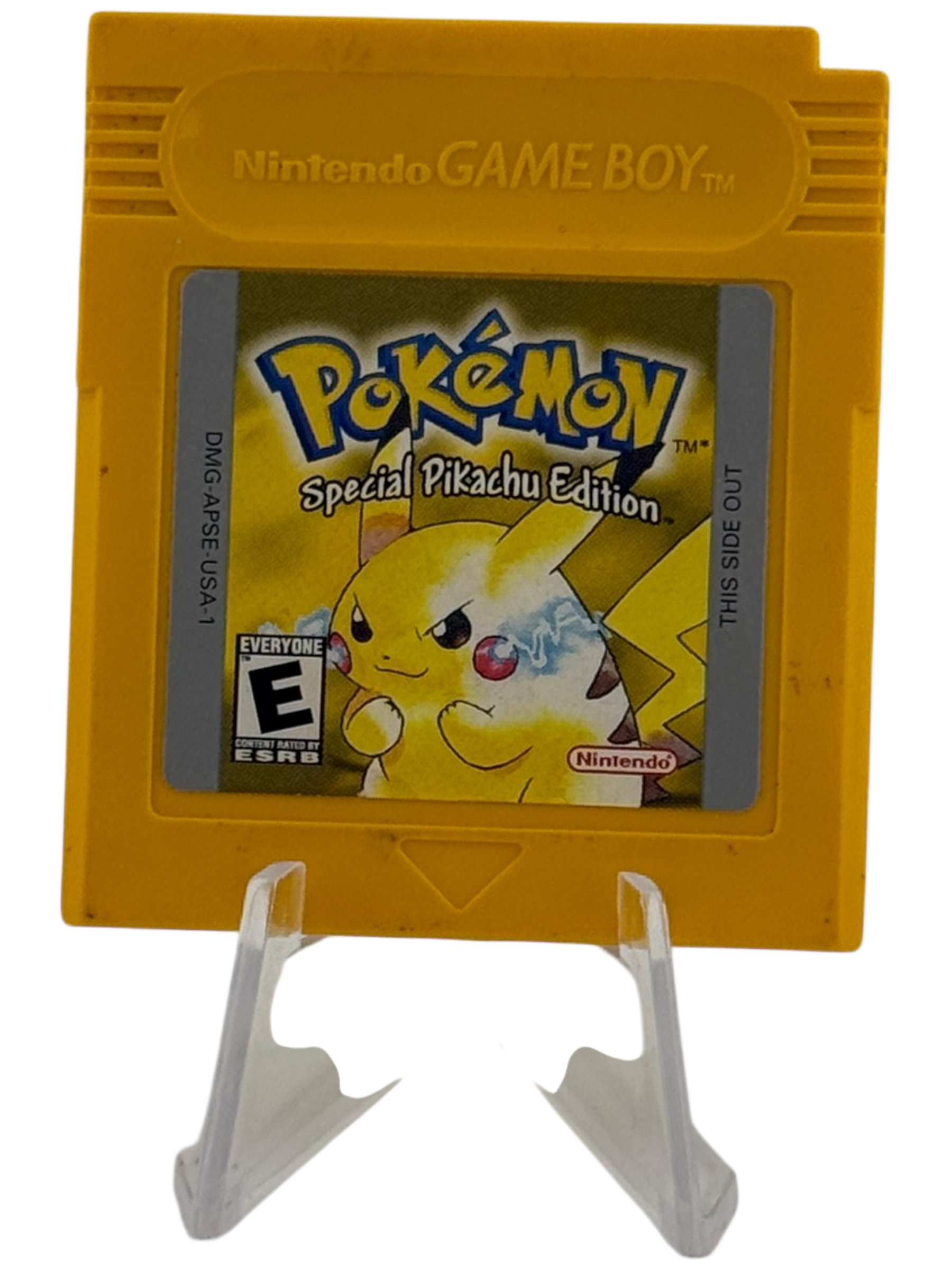 Pokemon Yellow