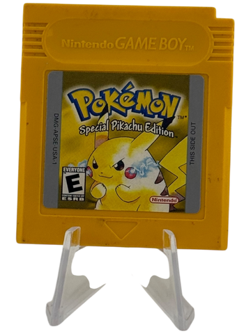 Pokemon Yellow