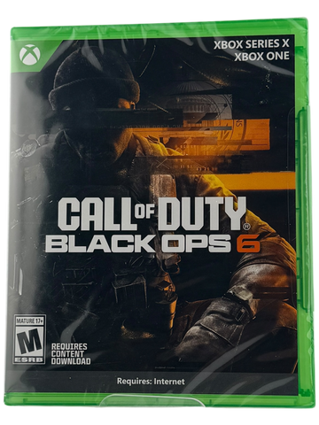 Call Of Duty: Black Ops 6