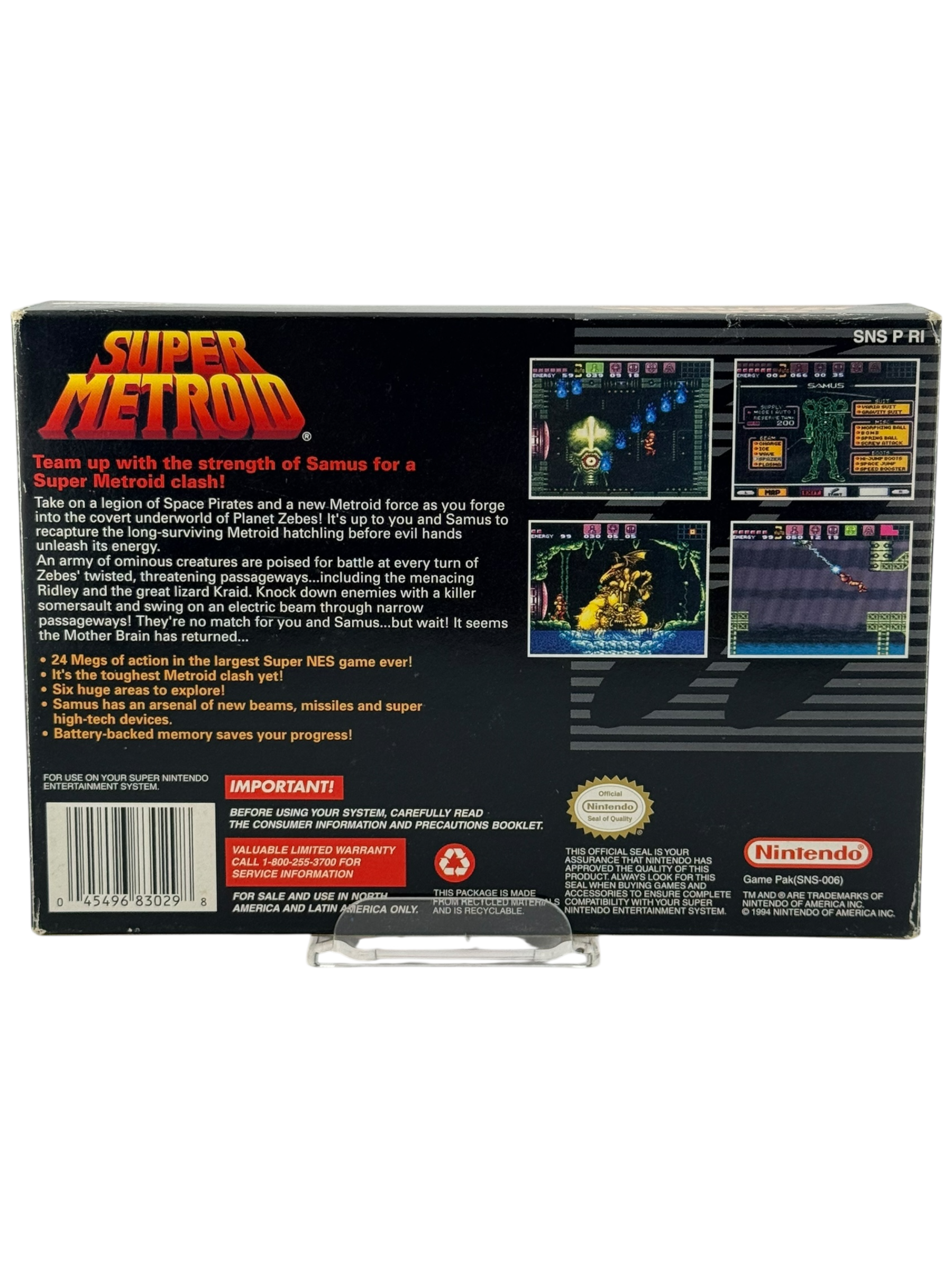 Super Metroid