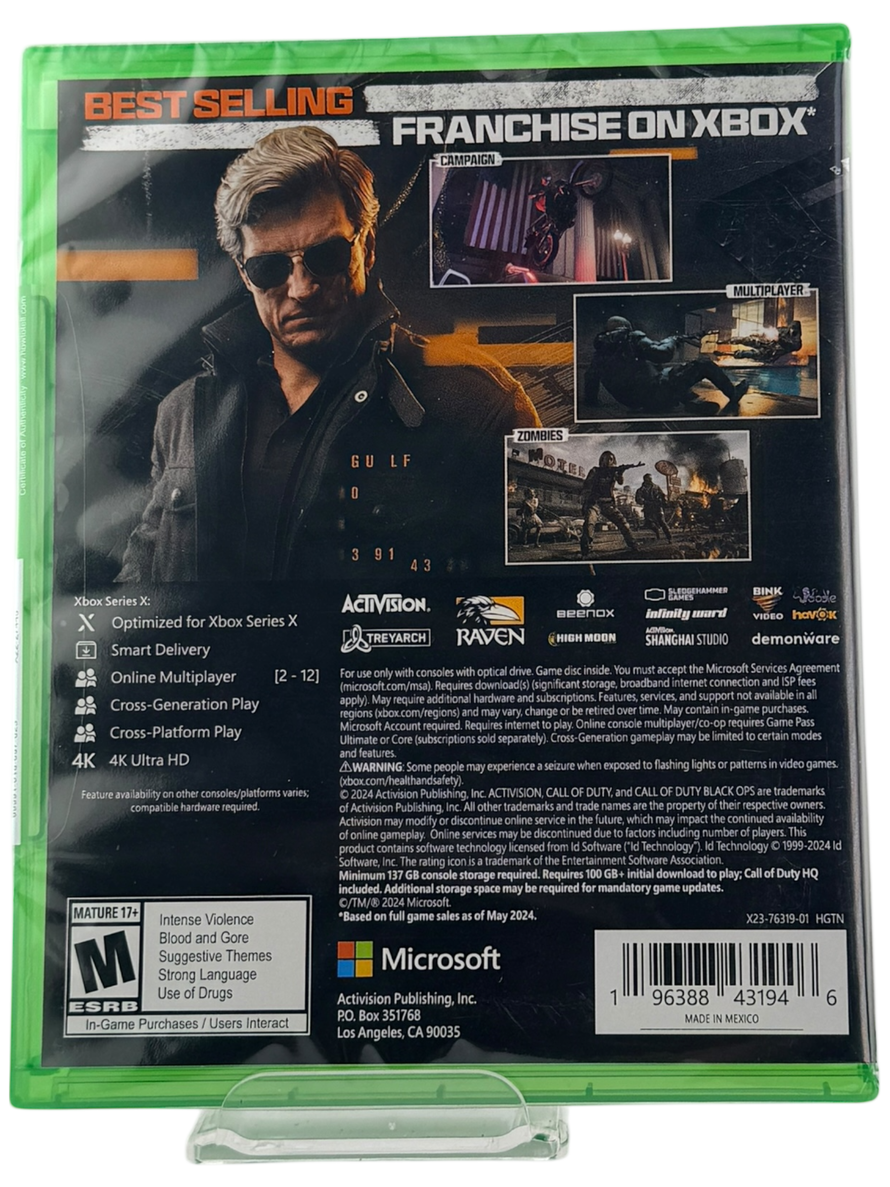 Call Of Duty: Black Ops 6