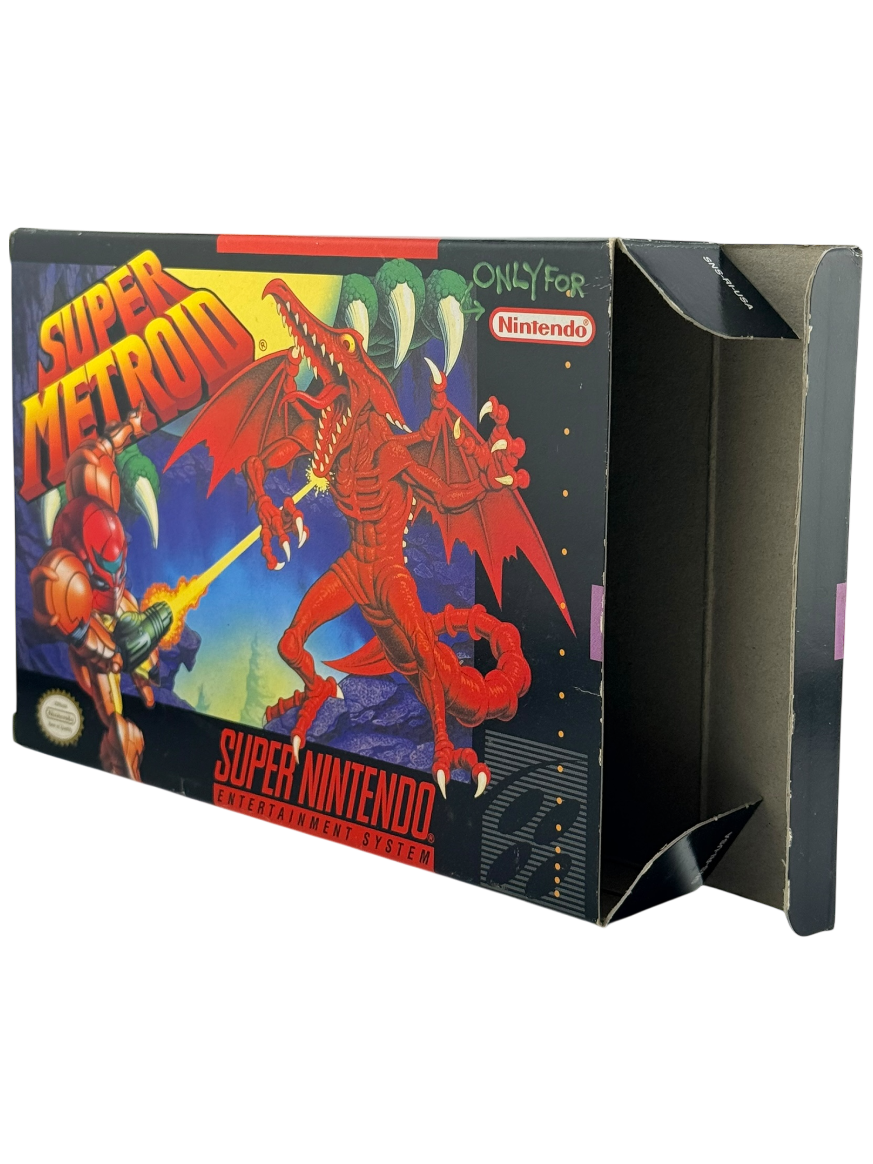 Super Metroid