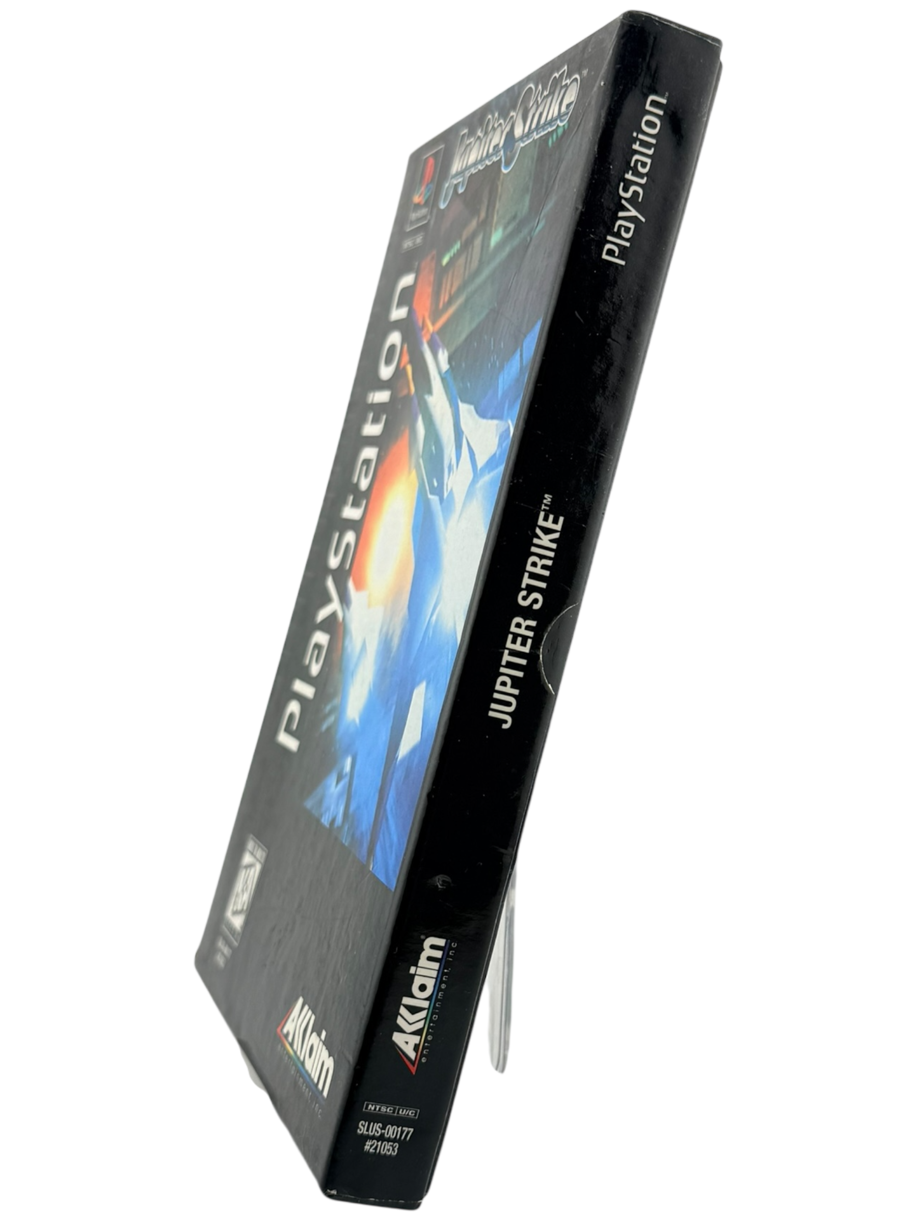 Jupiter Strike [Long Box]