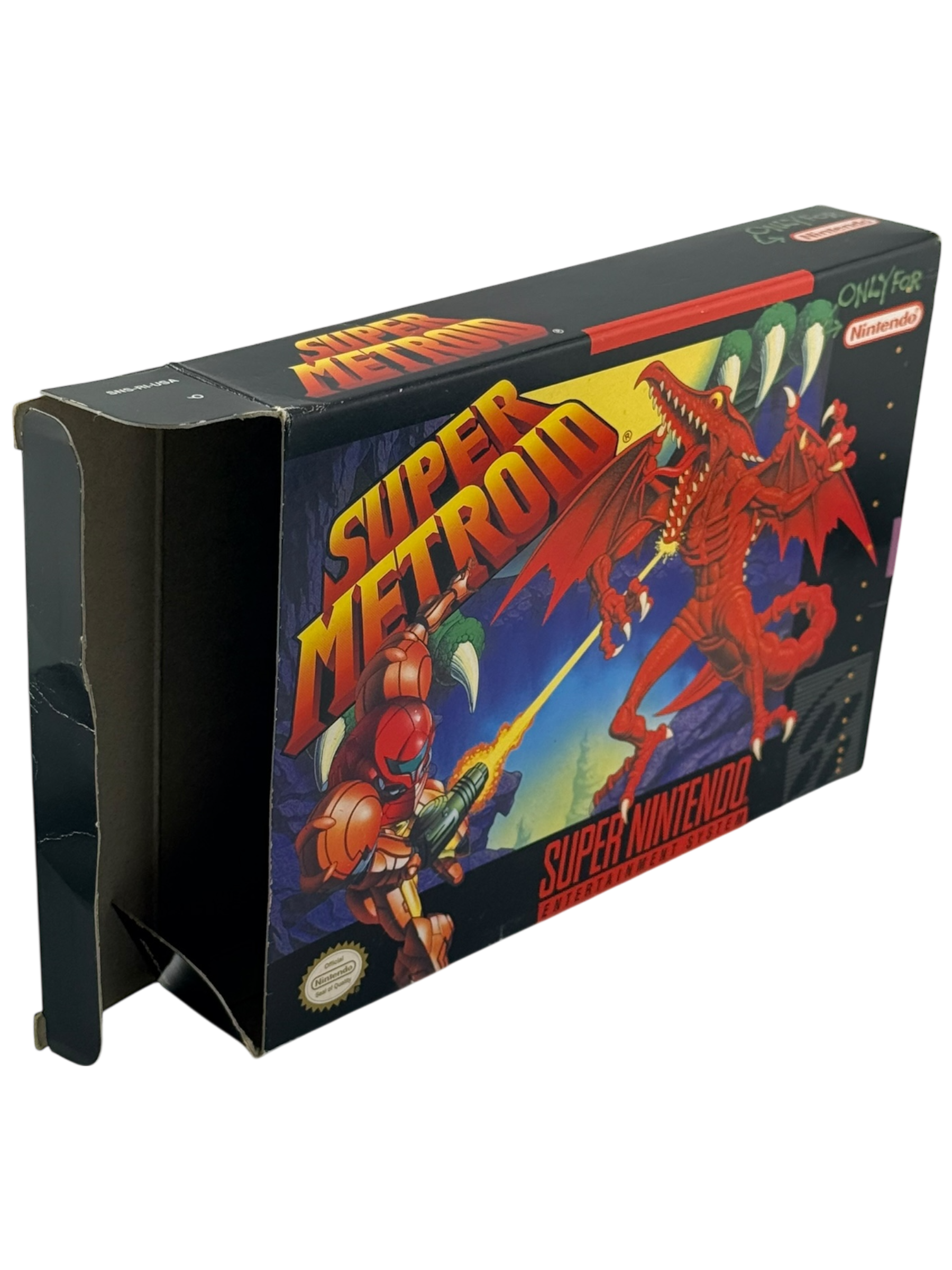 Super Metroid