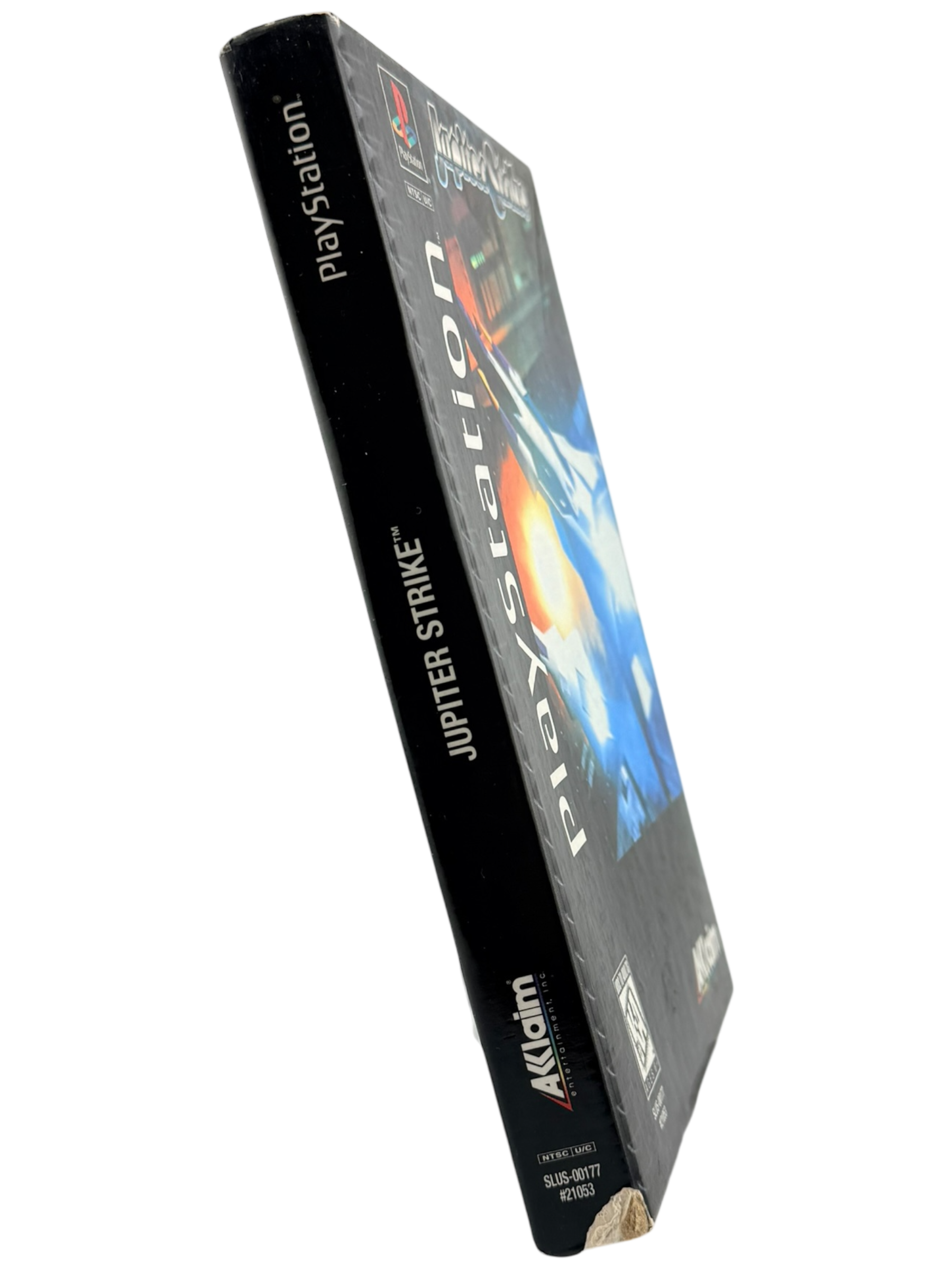 Jupiter Strike [Long Box]