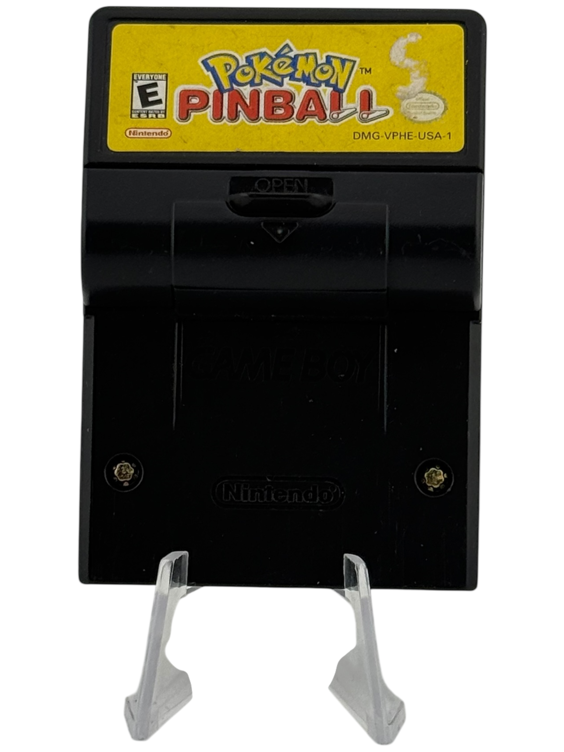 Pokemon Pinball