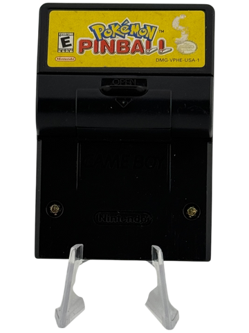 Pokemon Pinball