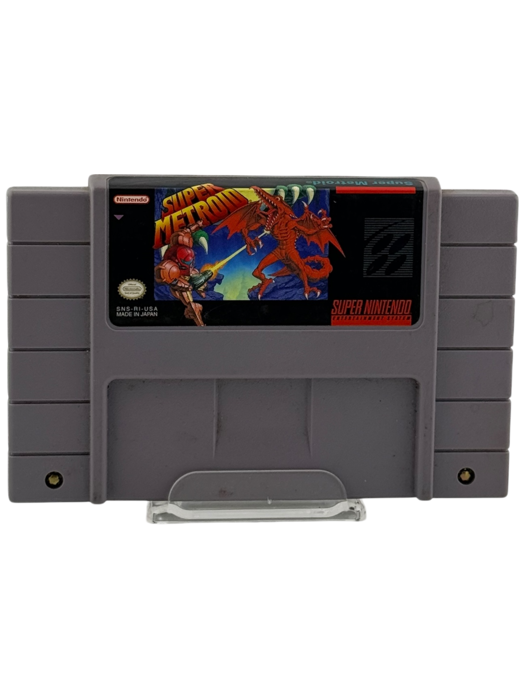 Super Metroid